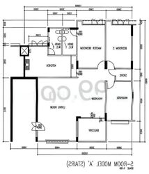 Blk 106 Tampines Street 11 (Tampines), HDB 5 Rooms #503821671
